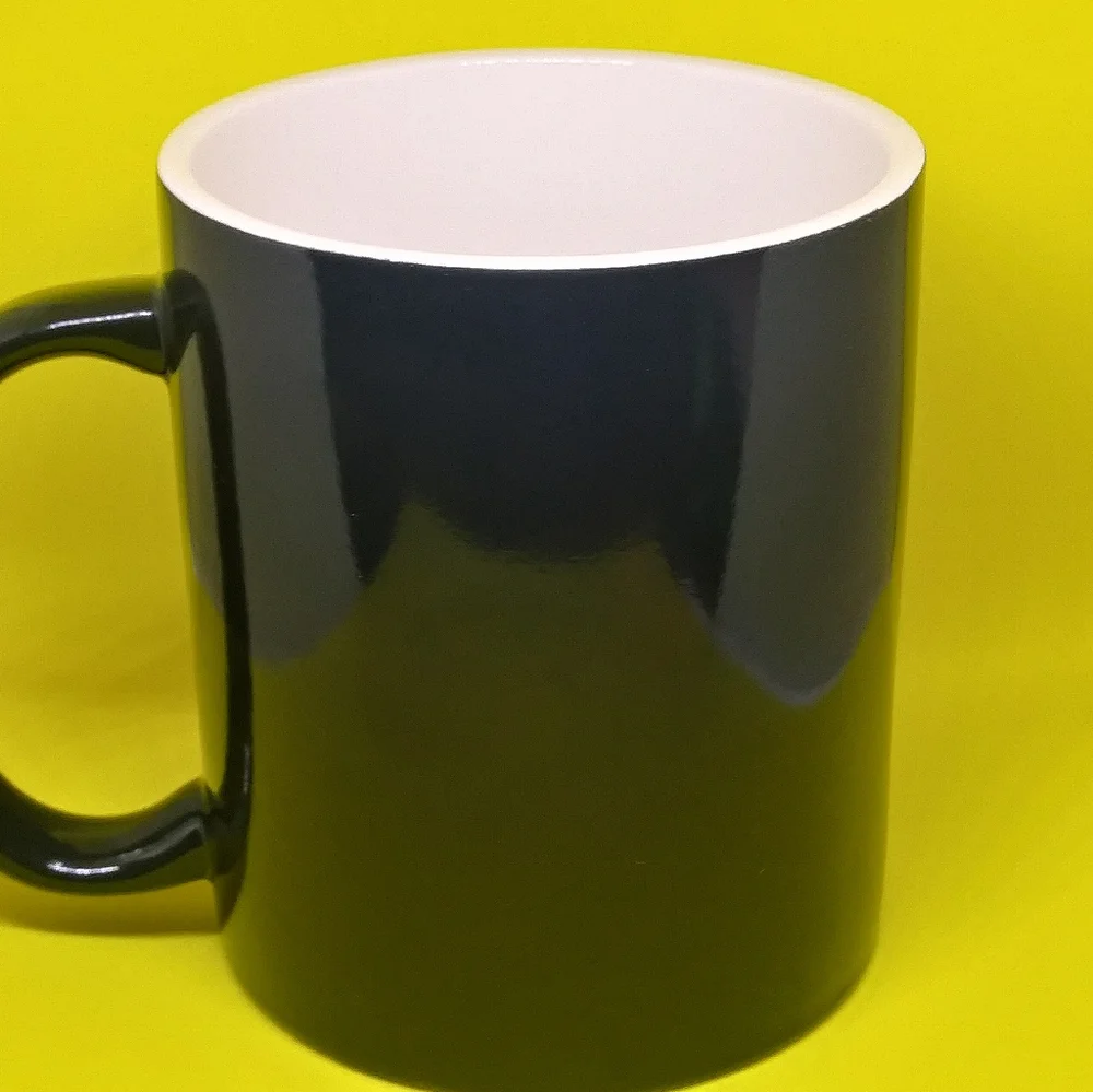 ACTIVIST Room Essentials Stoneware Mug 2021 Coffee Cup Mug 15 Oz - Picture 3 of 6